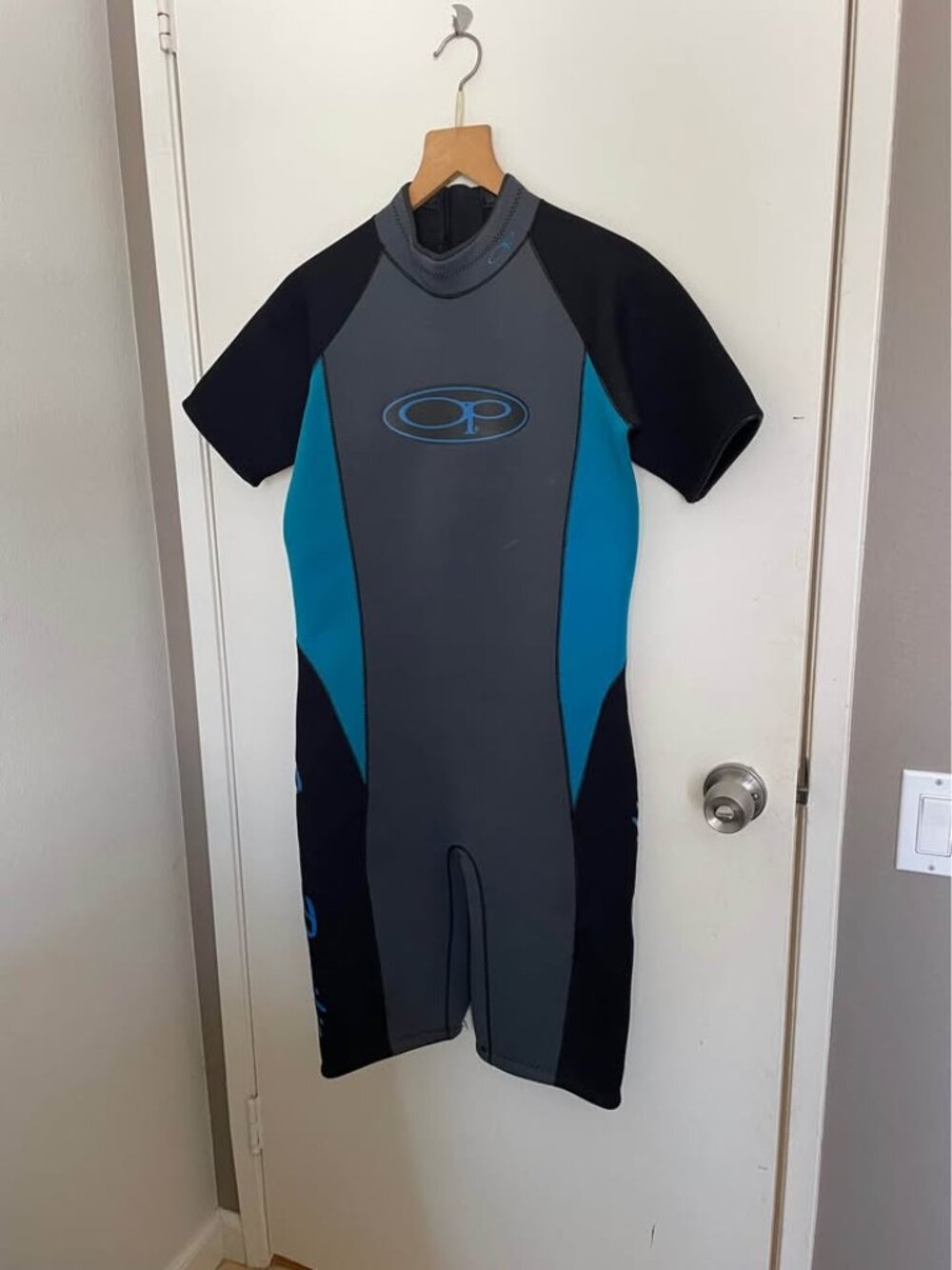 Ocean Pacific OP Neoprene Wetsuit